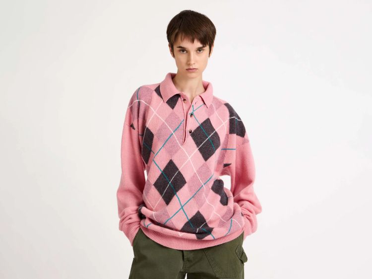 JW Anderson x Pringle